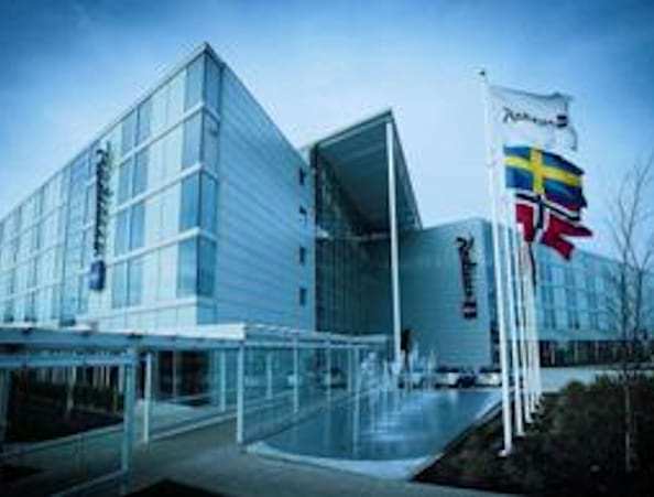 Radisson Blu Hotel Stansted Airport