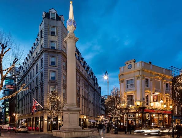 Radisson Blu London Mercer Street