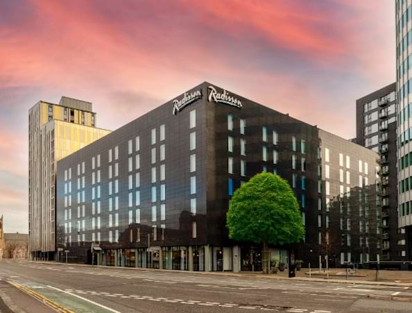 Radisson Manchester City Centre
