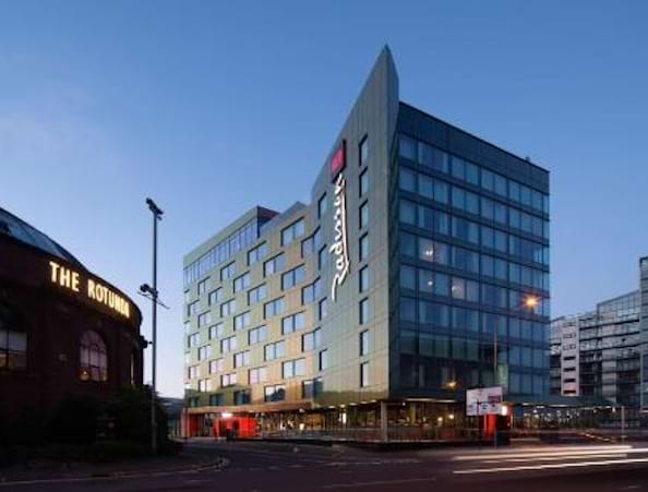 Radisson RED Glasgow