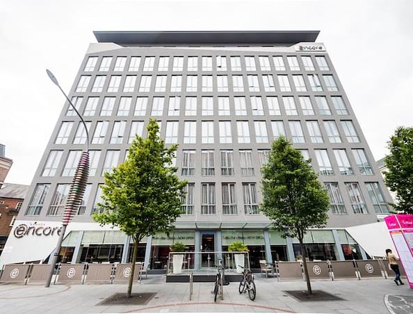 Ramada Encore Leicester