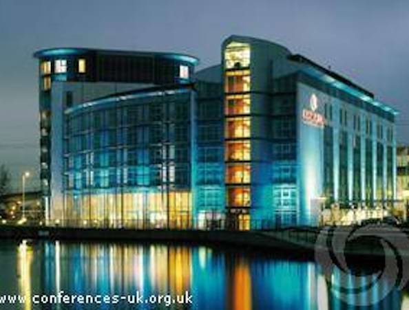 DoubleTree by Hilton London Excel