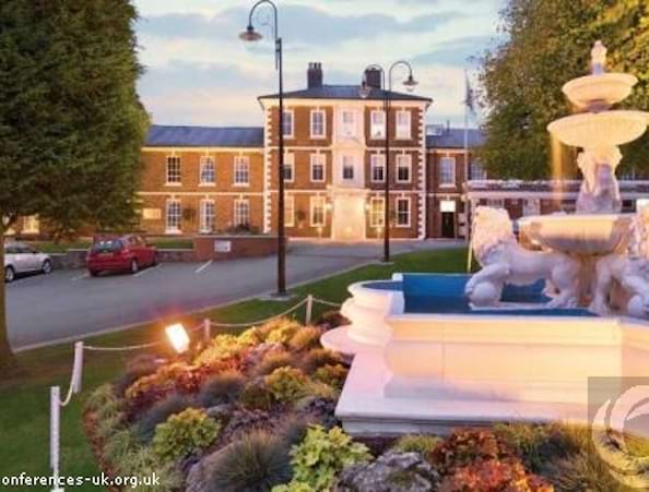 Park Hall Hotel and Spa