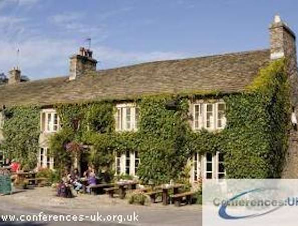 Red Lion and Manor House Skipton