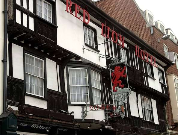 Red Lion Hotel Colchester