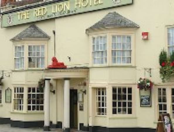 Red Lion Hotel Fareham