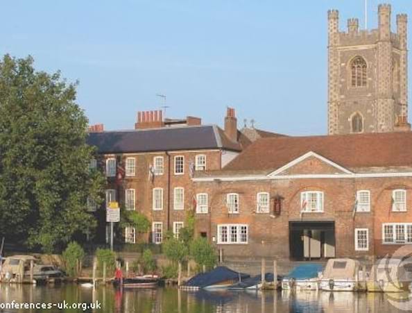 Red Lion Hotel Henley On Thames