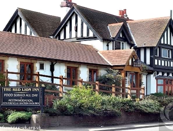 Red Lion Hotel Sheffield