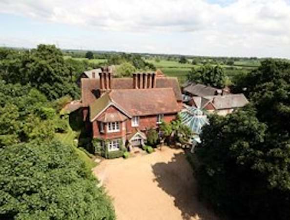 Redcoats Farmhouse Hotel