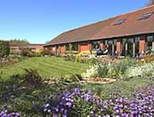 Redland Building Ryton Organic Gardens