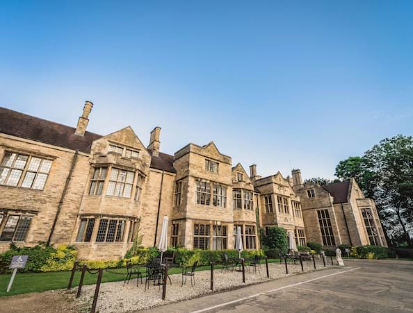 Redworth Hall Hotel County Durham