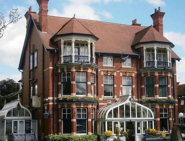 Regency Hotel Leicester