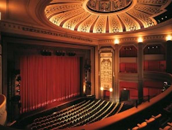 Regent Theatre Stoke On Trent