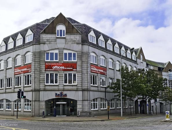 Regus Aberdeen Berry Street