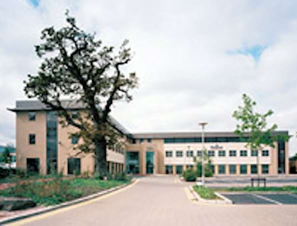 Regus Birmingham Blythe Valley Park