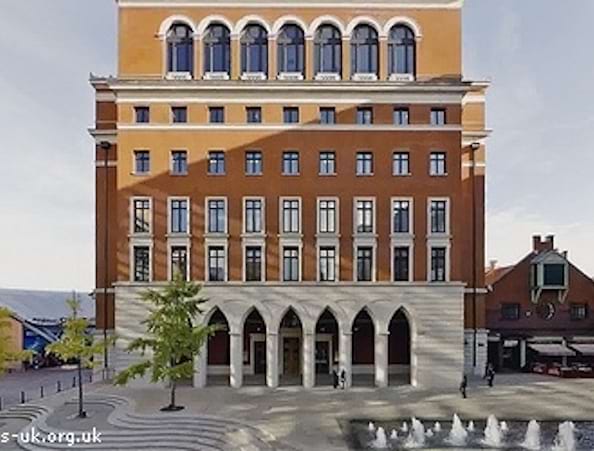 Regus Birmingham Brindleyplace