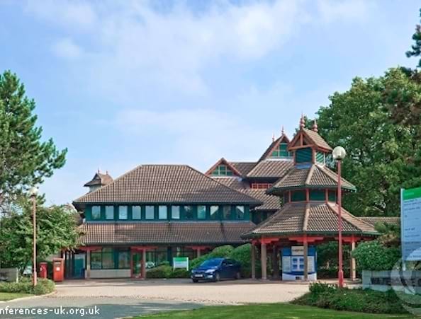 Regus Birmingham NEC and Airport