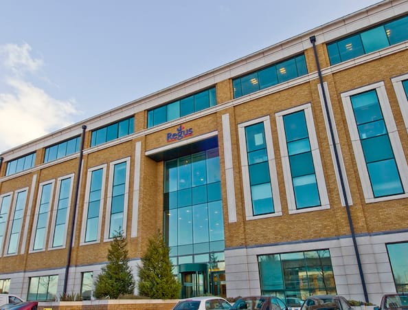 Regus Bracknell Arlington Square