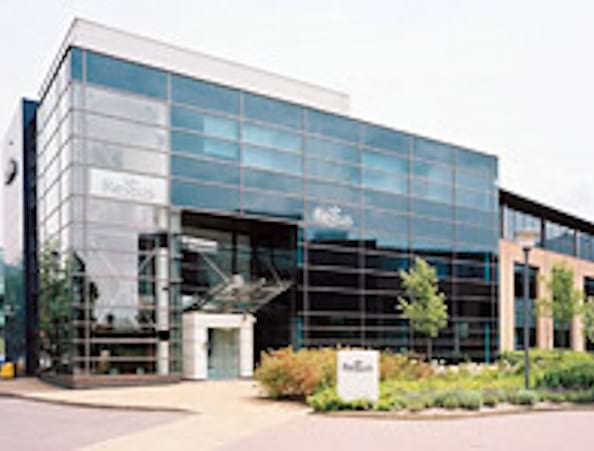 Regus Bracknell Trinity Court