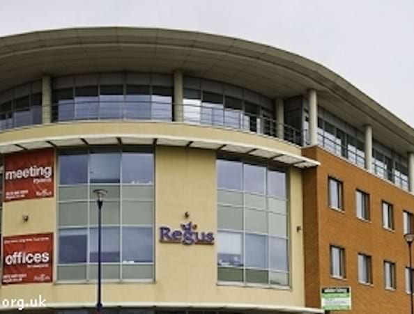 Regus Bristol Temple Quay