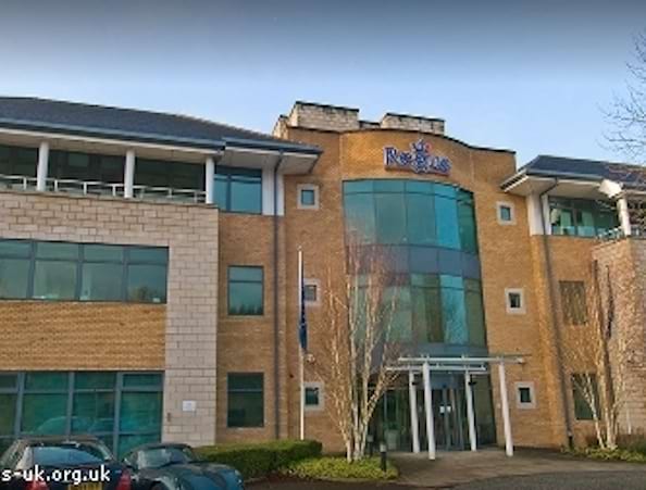 Regus Camberley Frimley Rd