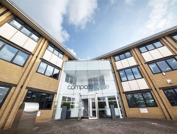 Regus Cambridge Vision Park