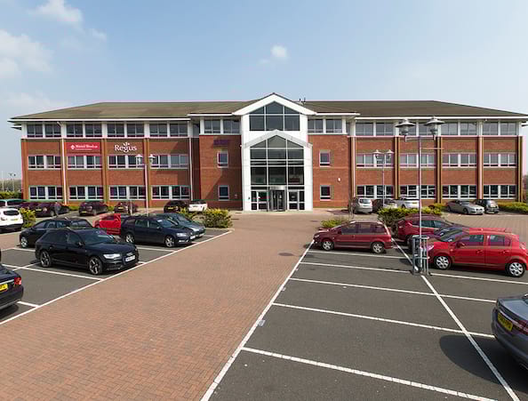 Regus Centre Grove Park Leicester
