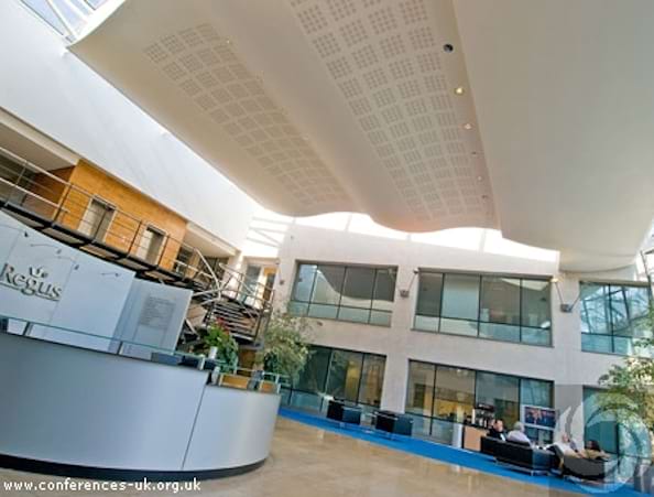 Regus Chertsey Hillswood Business Park