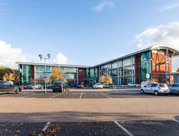 Regus Chester Business Park