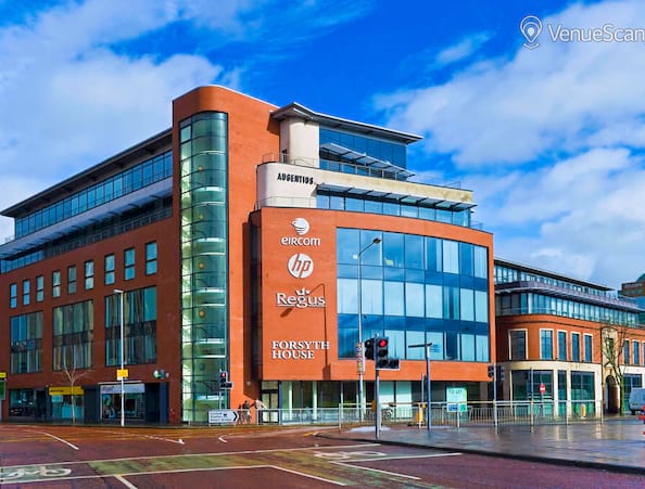 Regus City Centre Belfast