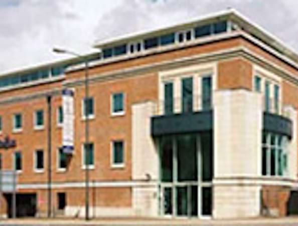 Regus Crawley Station Way