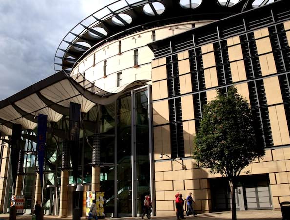 Regus Edinburgh Conference House