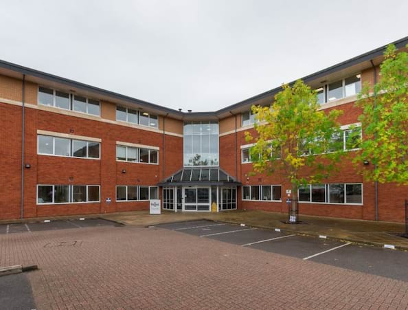 Regus Exeter Business Park