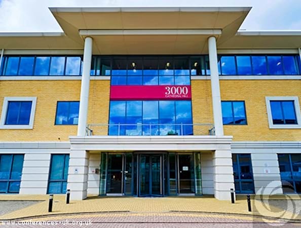 Regus Guildford Cathedral Hill