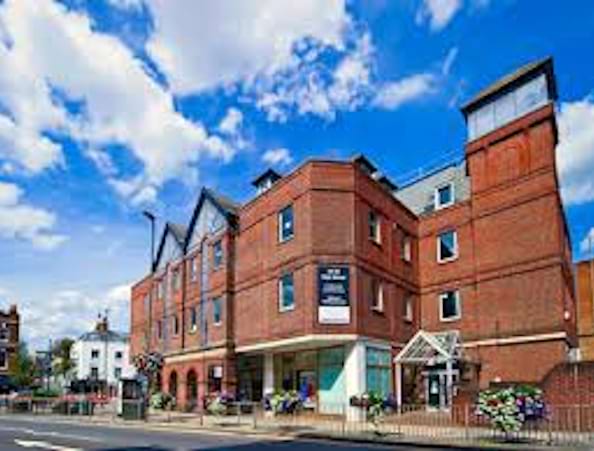 Regus Guildford High Street