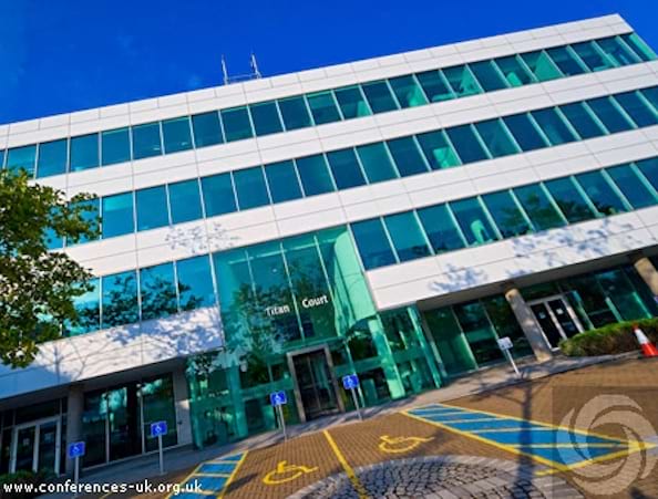 Regus Hatfield Titan Court