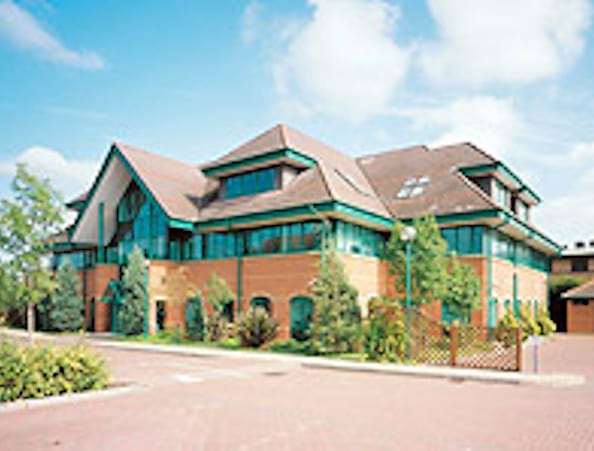 Regus Leatherhead Regent Park