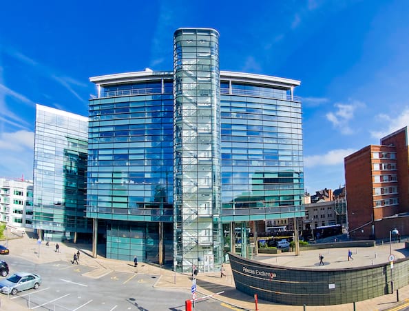 Regus Leeds Princes Exchange