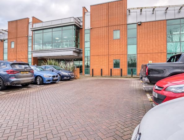 Regus Leeds Thorpe Park
