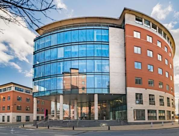 Regus Leeds Wellington Street