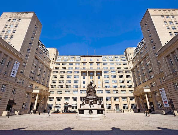 Regus Liverpool City Centre