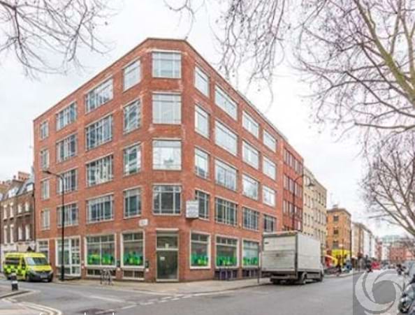 Regus London Charlotte Street