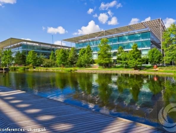 Regus London Chiswick Park