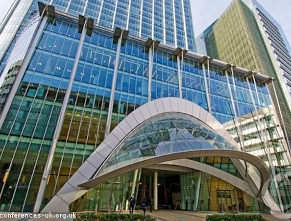 Regus London City Point EC2Y