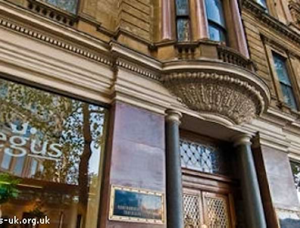 Regus London Covent Garden WC2