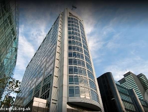 Regus London Euston Road