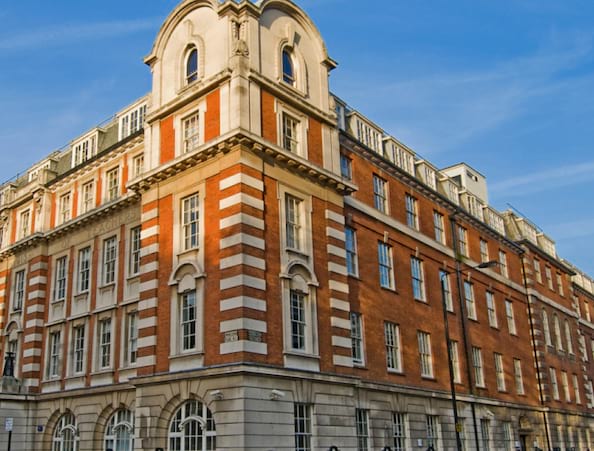 Regus London Hamilton House WC1