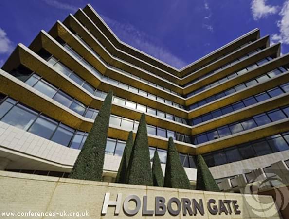 Regus London Holborn Gate WC1