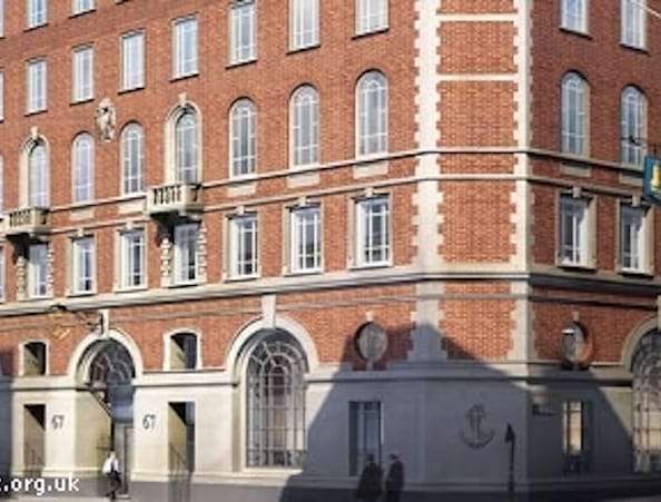 Regus London Lombard Street EC3