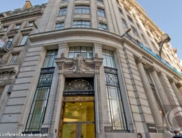 Regus London Monument